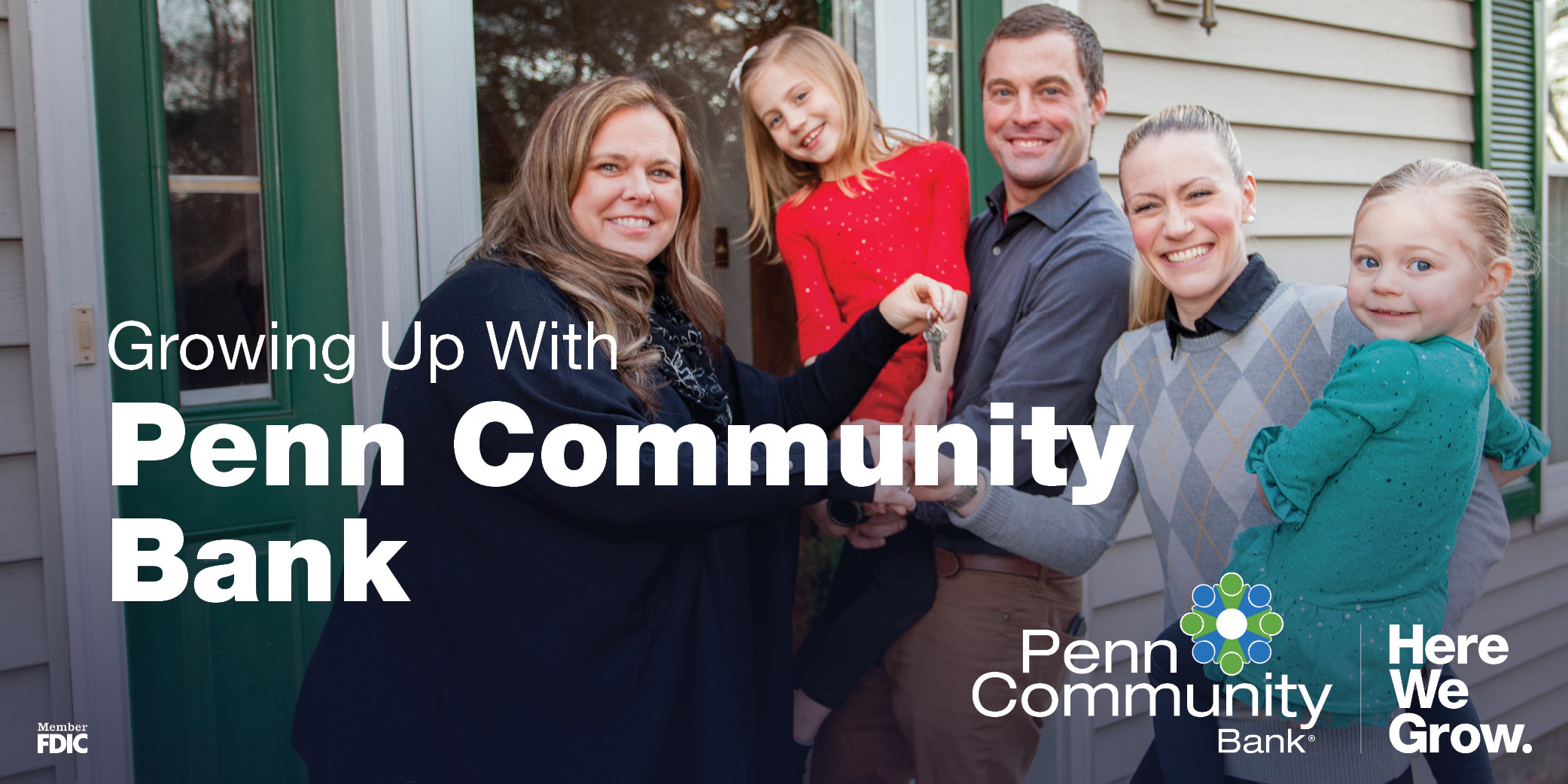 Growing Up With Penn Community Bank Penn Community Bank