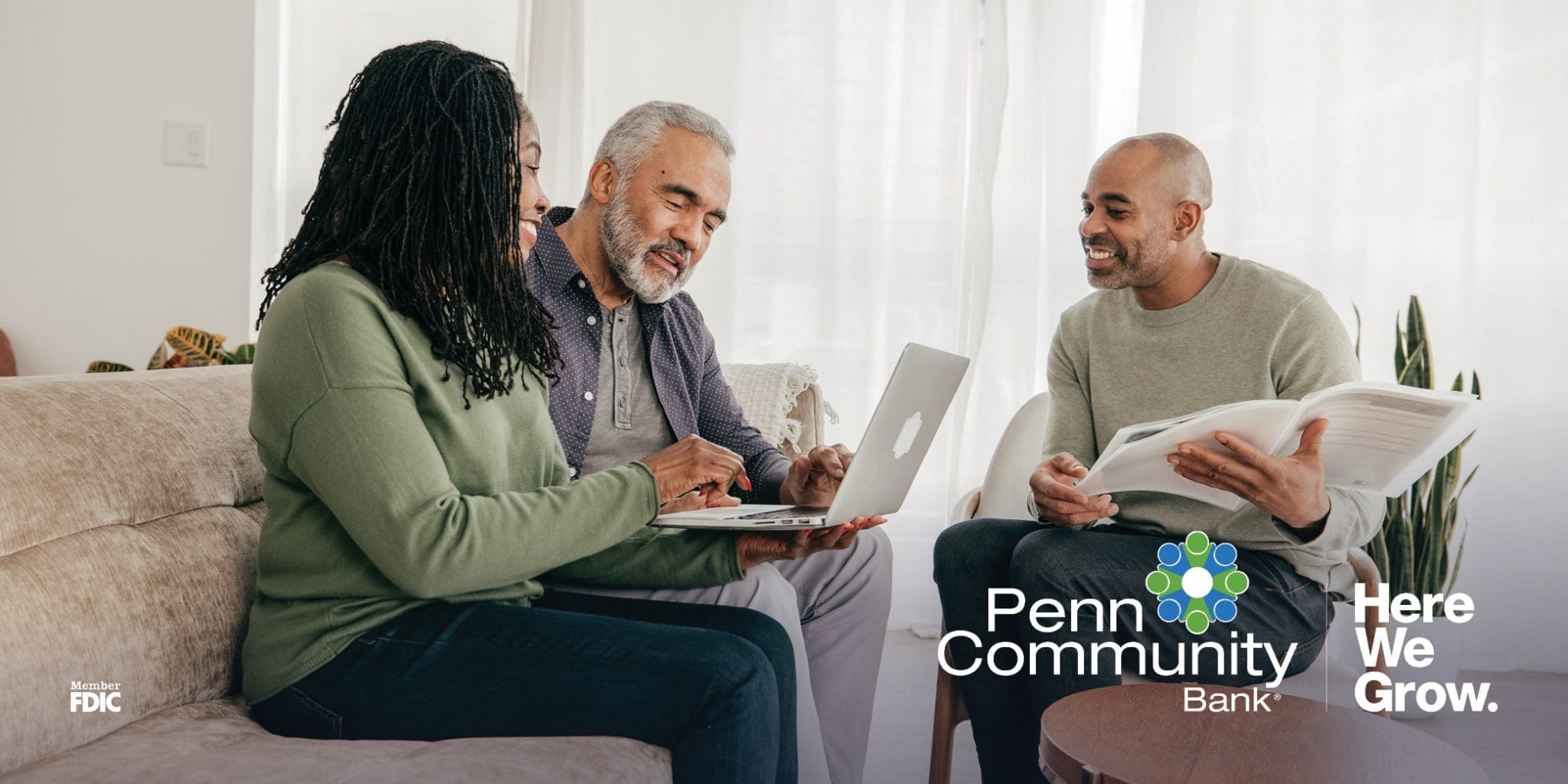 Building Your Nest Egg - Penn Community Bank