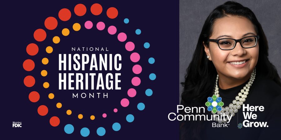 Reflections During Hispanic Heritage Month: Lorena Escalera, Financial Center Manager