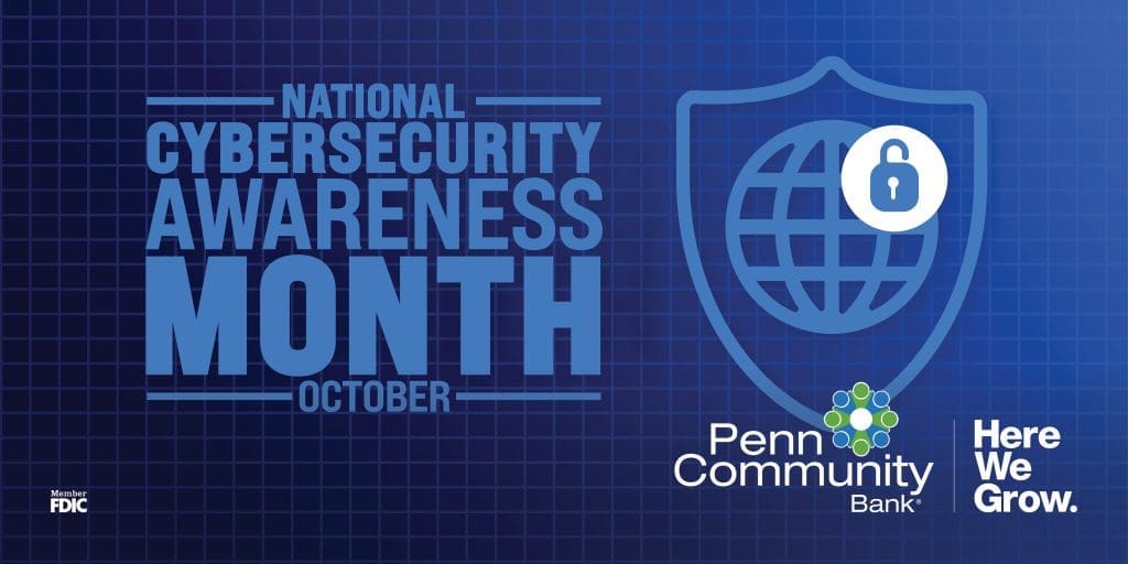 Photo inspiration: Fresh Look at Cybersecurity Awareness Month Tips For Protecting Your Small Business