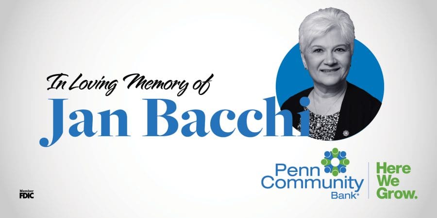 Remembering Jan Bacchi